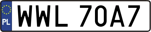 WWL70A7