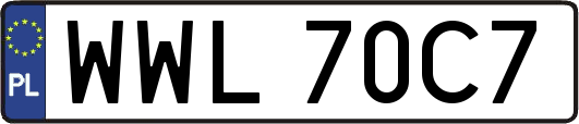 WWL70C7