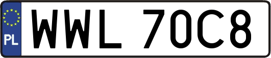 WWL70C8