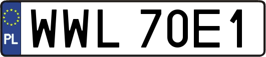 WWL70E1