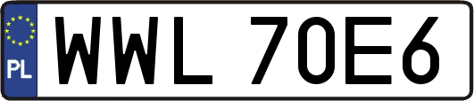 WWL70E6