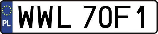 WWL70F1