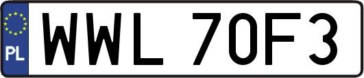 WWL70F3