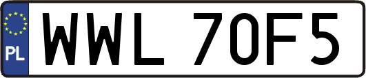 WWL70F5
