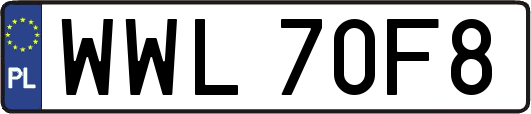 WWL70F8