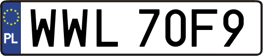 WWL70F9