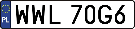 WWL70G6