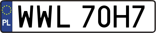 WWL70H7