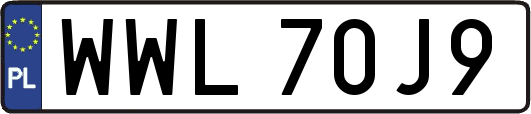 WWL70J9