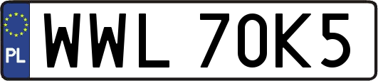 WWL70K5