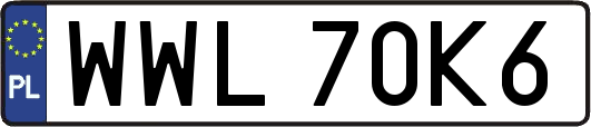 WWL70K6