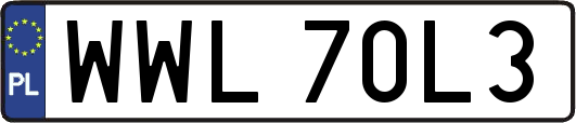 WWL70L3