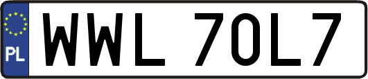 WWL70L7