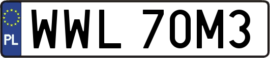 WWL70M3