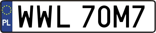 WWL70M7