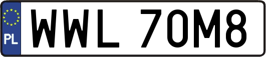 WWL70M8
