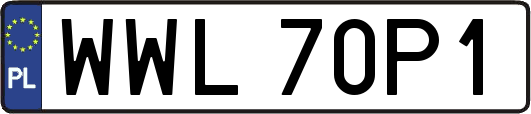 WWL70P1