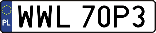WWL70P3