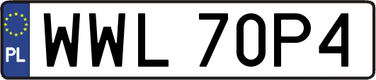 WWL70P4