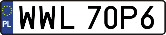 WWL70P6