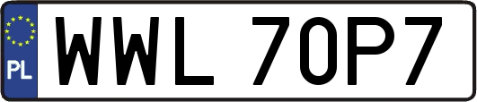 WWL70P7