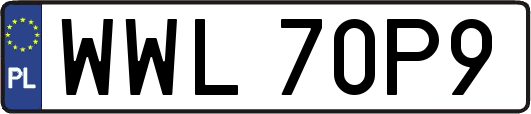 WWL70P9