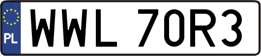 WWL70R3