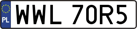 WWL70R5