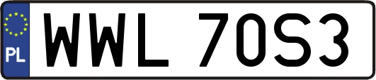 WWL70S3