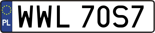 WWL70S7