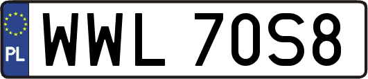 WWL70S8