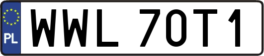 WWL70T1