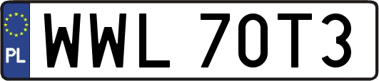 WWL70T3