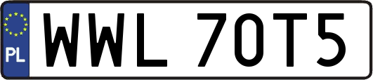 WWL70T5