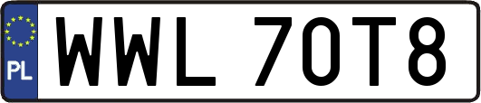 WWL70T8