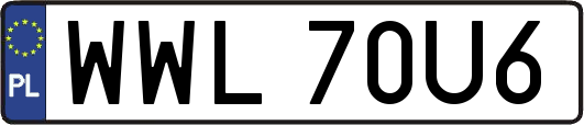 WWL70U6