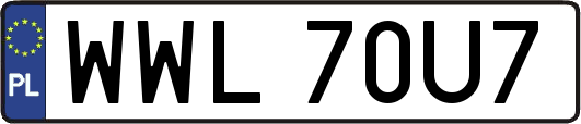 WWL70U7