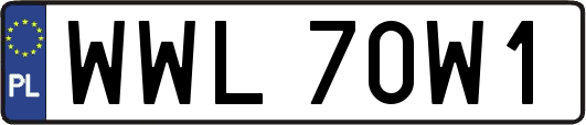 WWL70W1