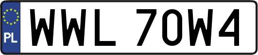 WWL70W4