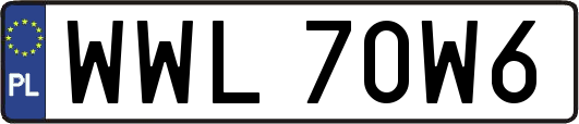 WWL70W6