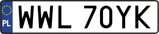 WWL70YK