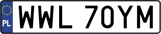 WWL70YM