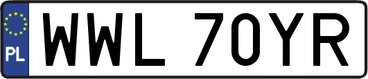 WWL70YR
