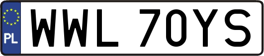 WWL70YS