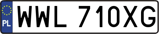 WWL710XG