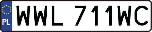 WWL711WC