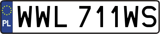 WWL711WS