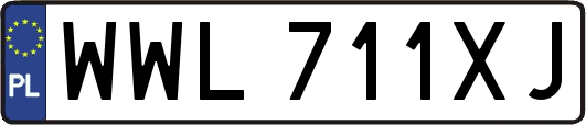 WWL711XJ