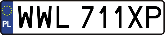 WWL711XP