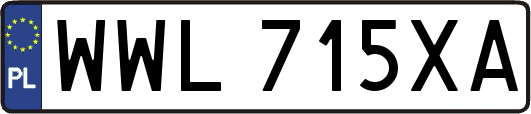 WWL715XA